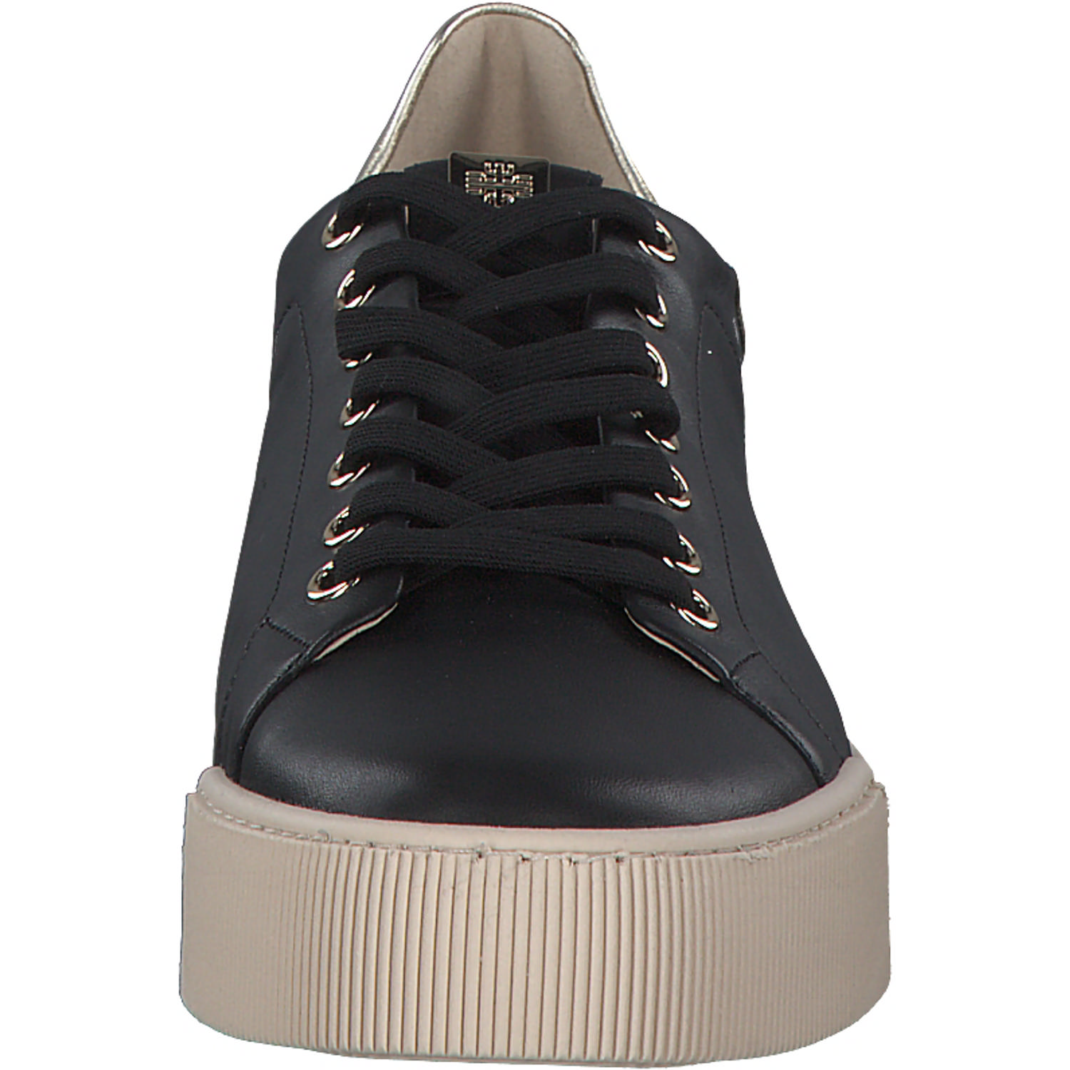 Högl 710360, Schnürschuhe, Damen, Schwarz