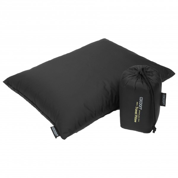 Cocoon - Travelpillow Daune - Kissen