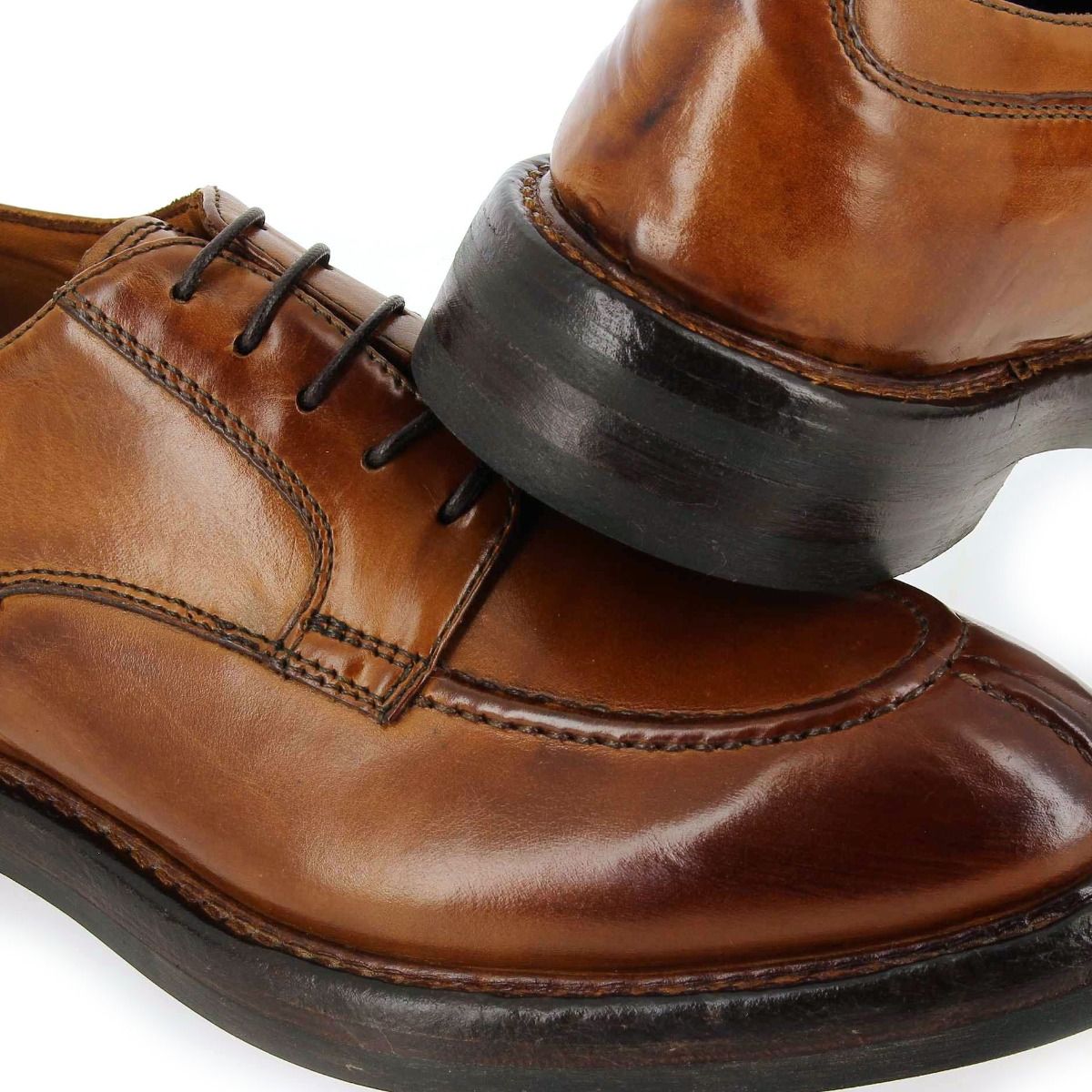 Lemargo  PAOLO EM02A - Cognac