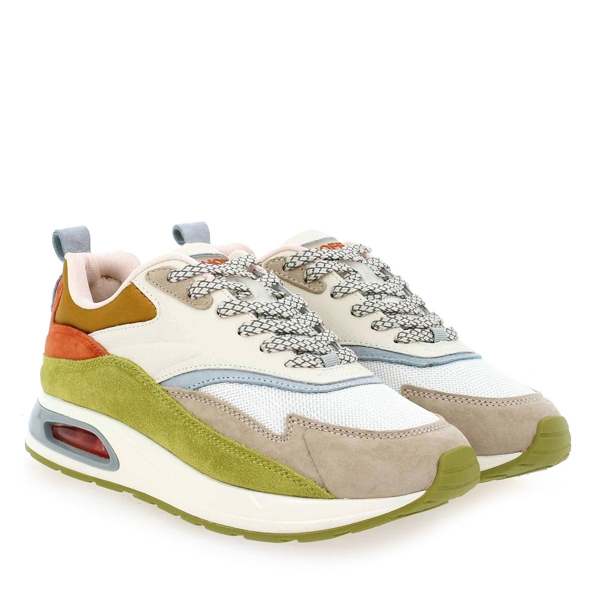 Hoff  BRADBURY - Beige Multi