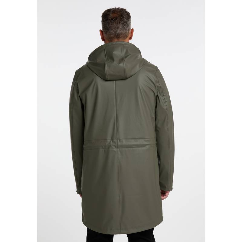 Schmuddelwedda Regenmantel Herren