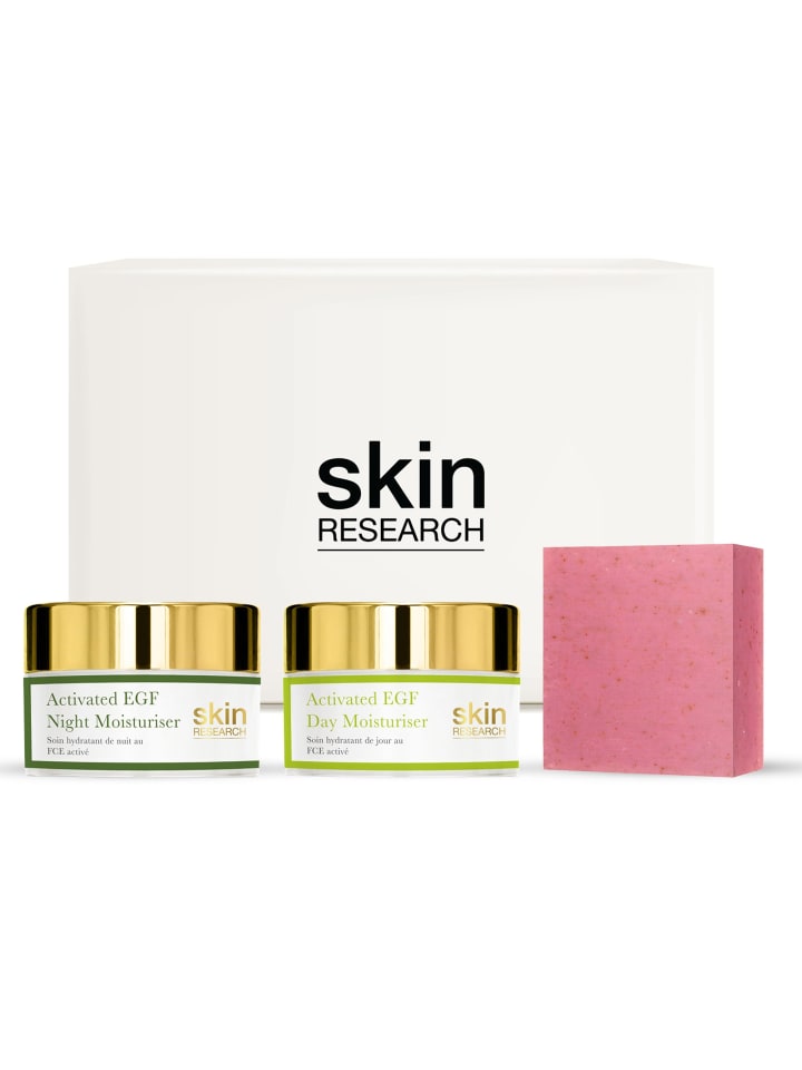 Skinchemists Skin Research Anti-Ageing EGF Hautpflege-Geschenkset günstig kaufen onesize