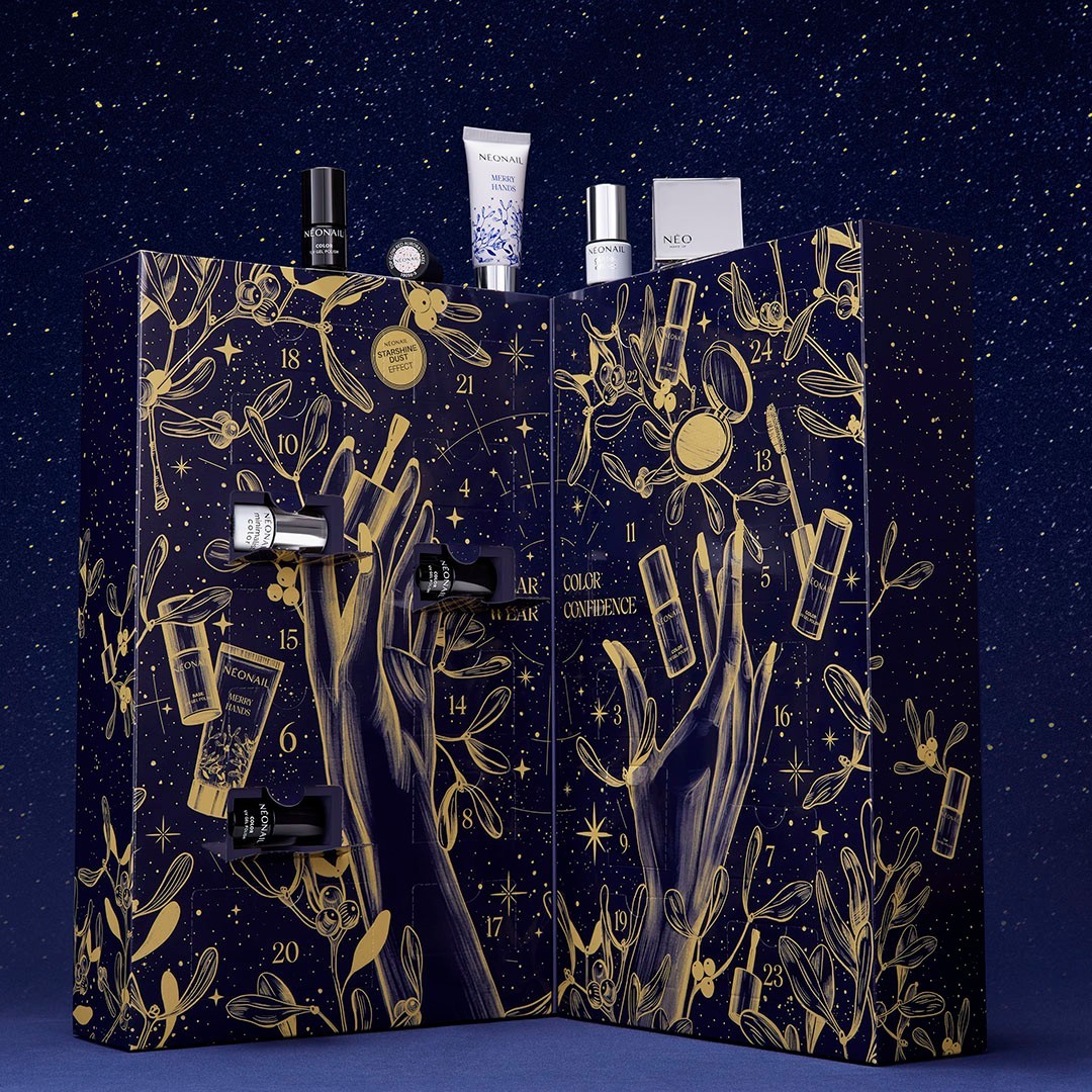 NAGELLACK Advent Calendar