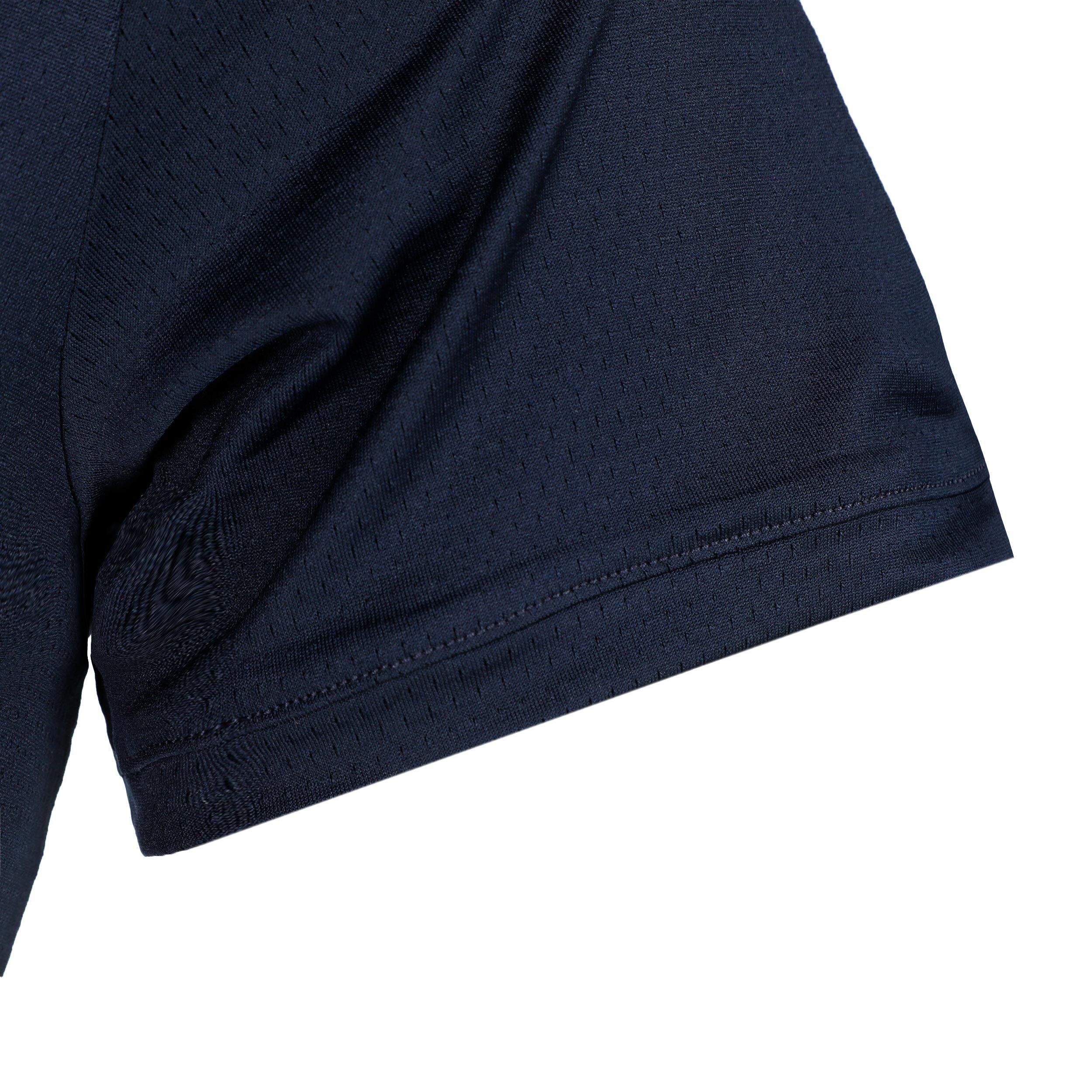 Court Dri-Fit Advantage T-Shirt Herren - Dunkelblau