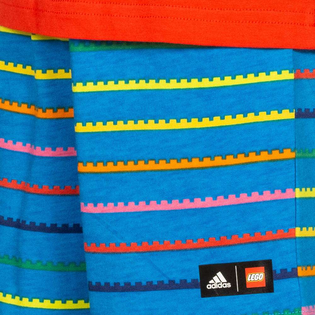 adidas x LEGO® Baby / Kleinkinder Set HB9876