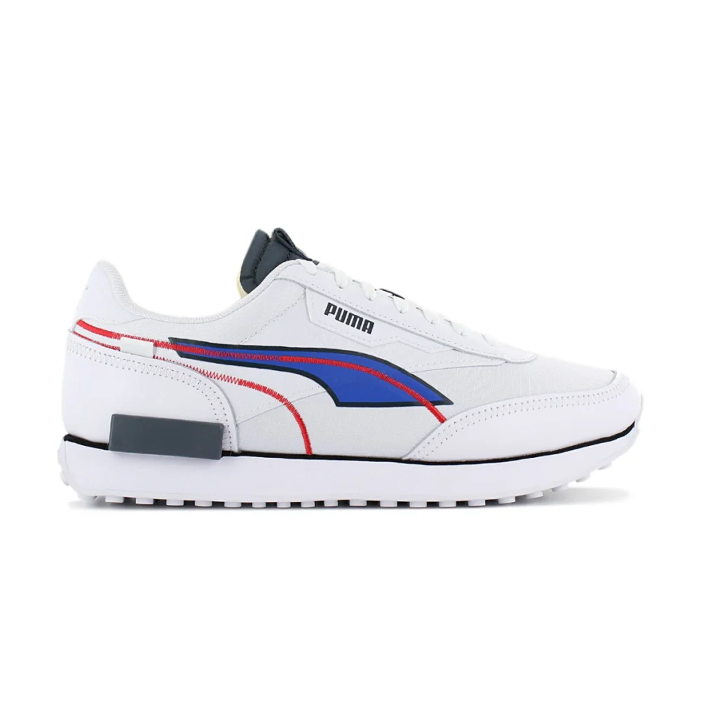 PUMA FUTURE RIDER TWOFOLD 380591-12 / weiss