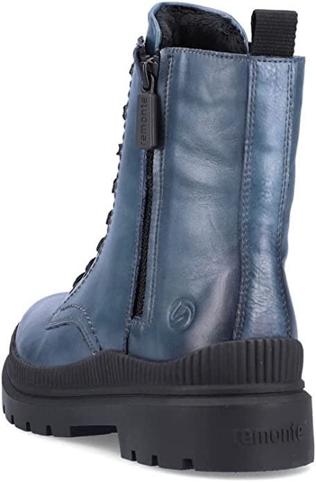 REMONTE Modische Pumps blau