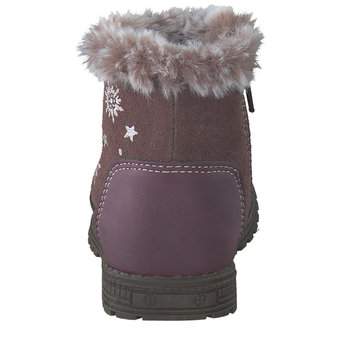 Leone Stiefelette in lila