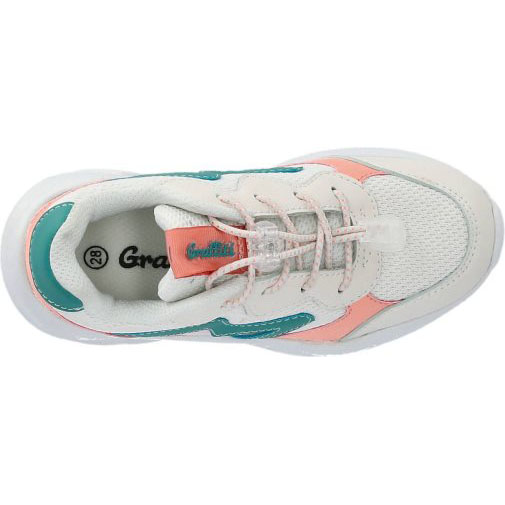 ZIGZAG Sneaker Misbent Kids mit atmungsaktivem Mesh-Obermaterial