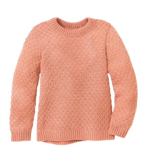 disana - Kid's Aran-Pullover - Wollpullover