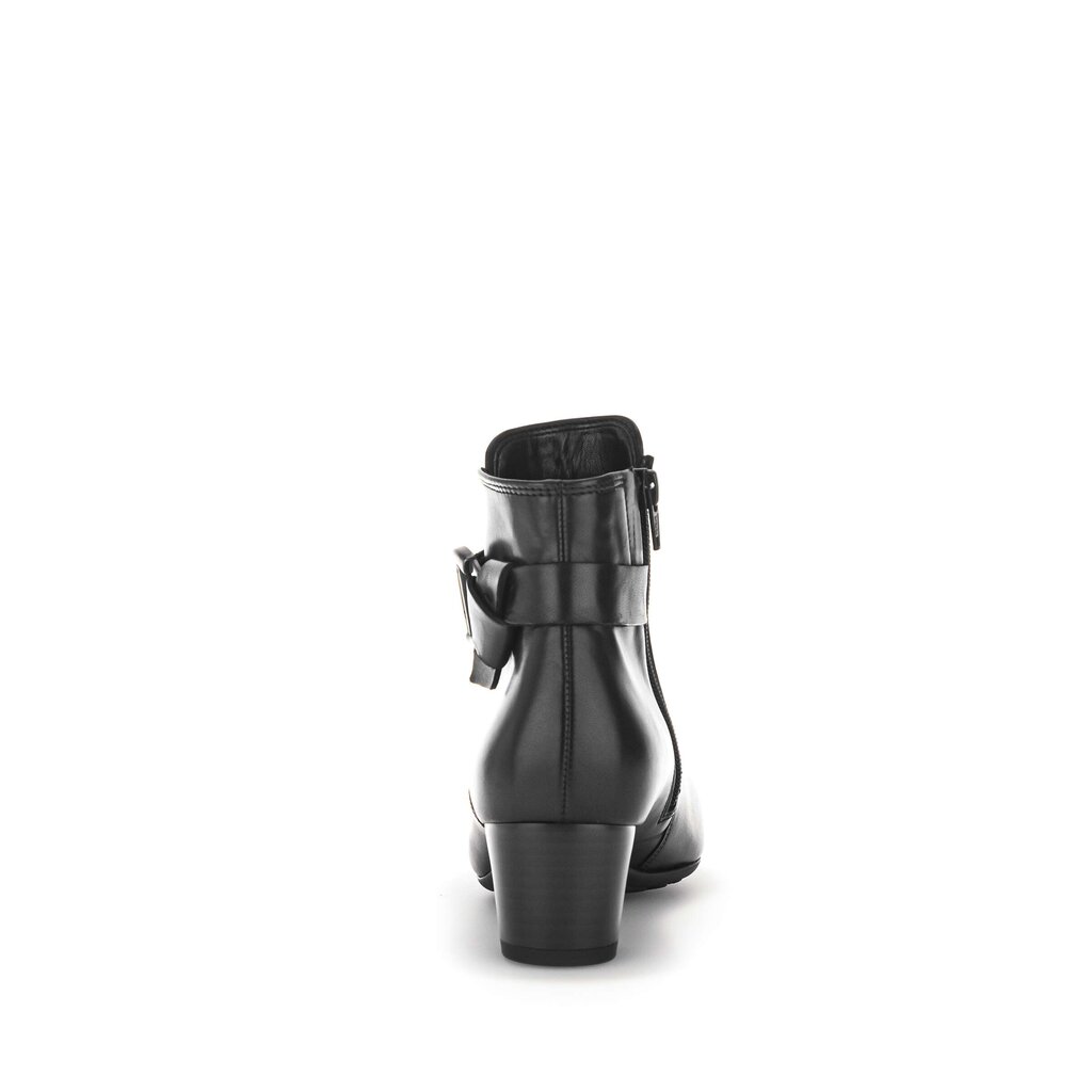 Gabor comfort Sportliche Stiefelette schwarz