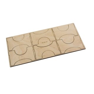 ** % SALE % ** Extra Dividers for Crypto Deck-Building Organizer