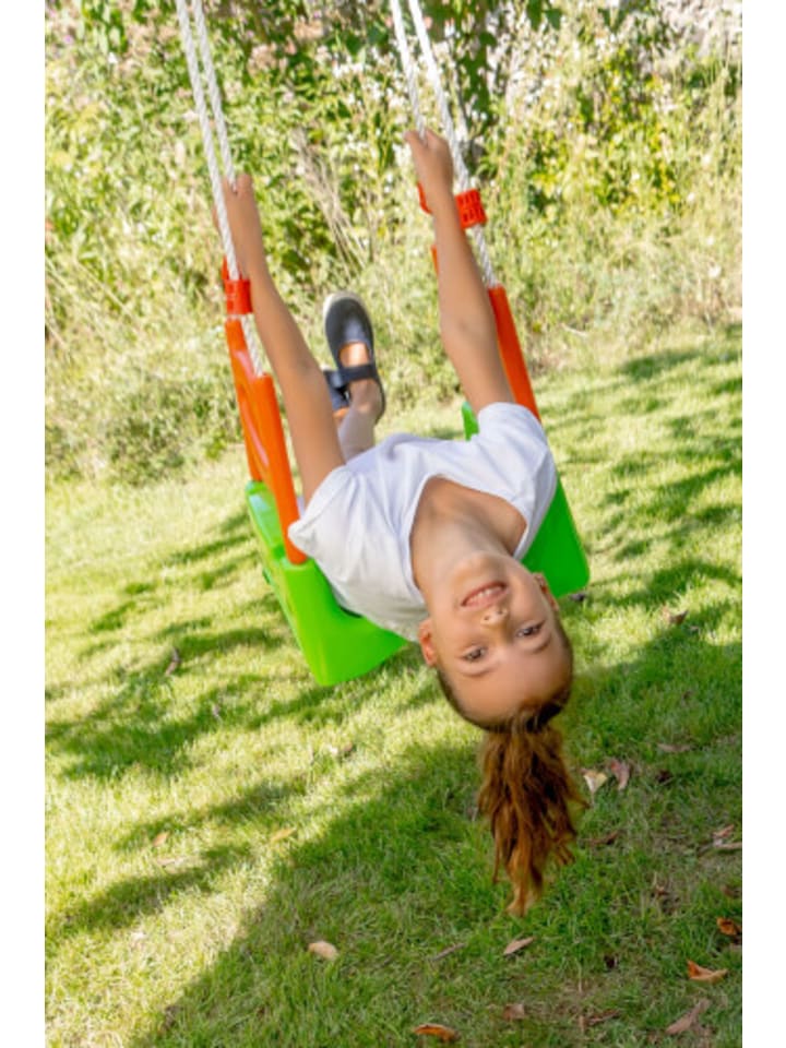 OUTDOOR Active 3 in 1 Schaukel, Maximale Belastbarkeit 40 kg, ca. 40x33x150 cm - ab 18 Monate günstig kaufen onesize