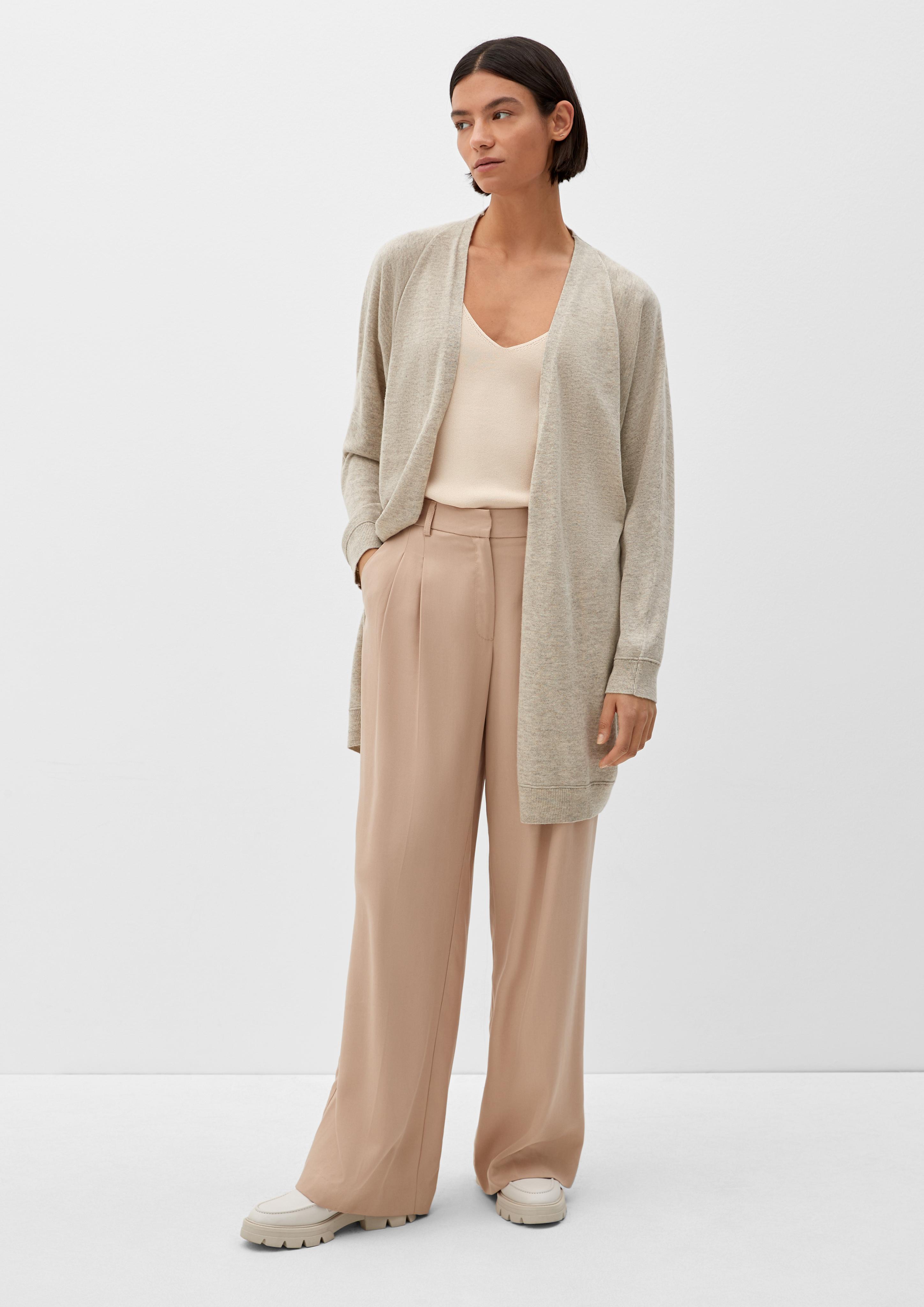 Cardigan aus Wollmix  2119788-81X8