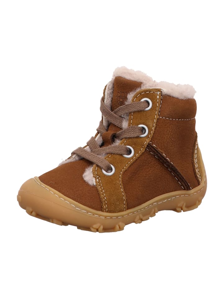 Ricosta Lauflernschuhe in Braun günstig kaufen