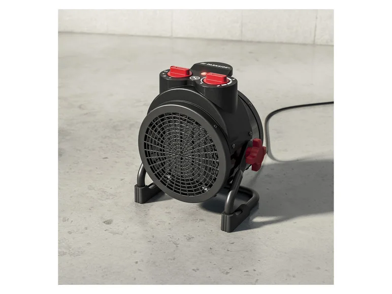 Suflê Chauffage PARKSIDE® em cerâmica PKH 2000 C2, 2000 W