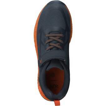 Run Lifewear Sneaker in blau