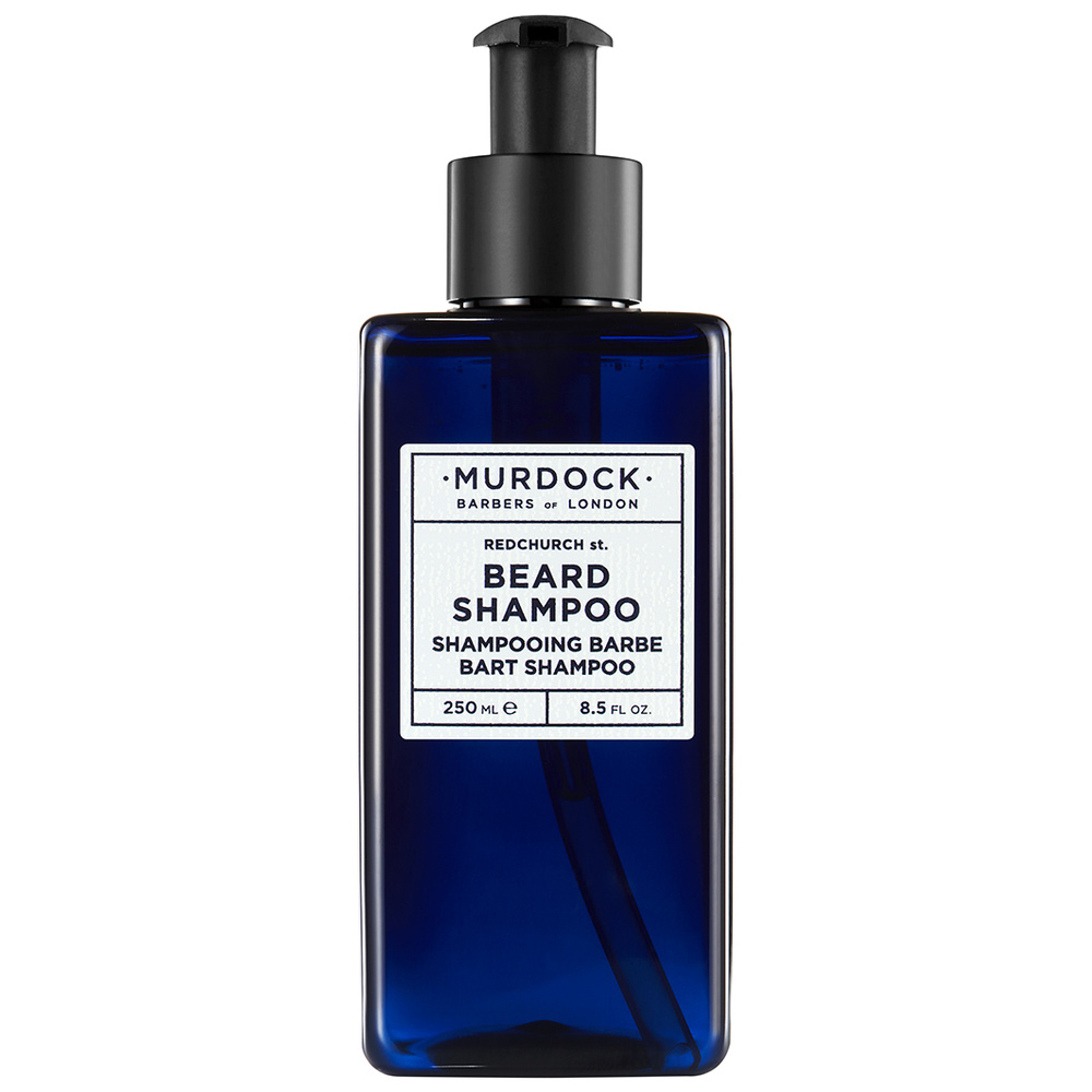 murdock barbers of london Beard Shampoo Shampooing à Barbe