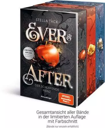 Ever & After, Band 1: Der schlafende Prinz
