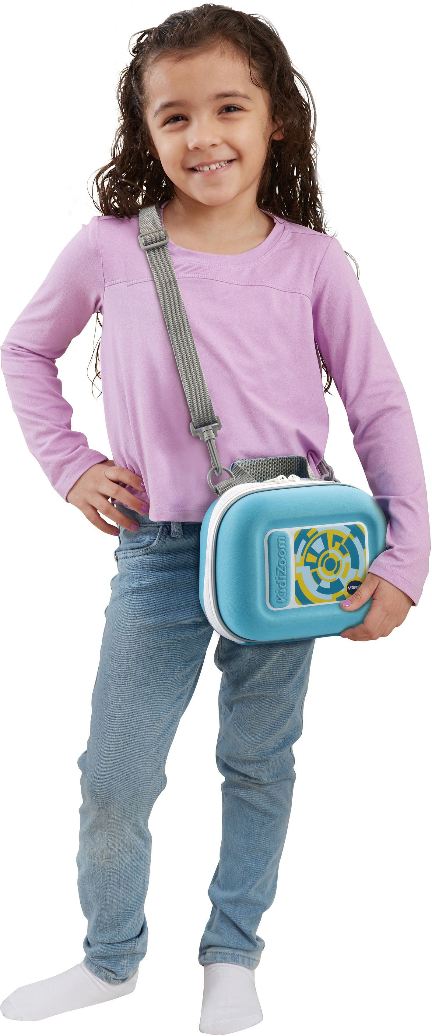 Vtech® Kameratasche KidiZoom Tragetasche, blau