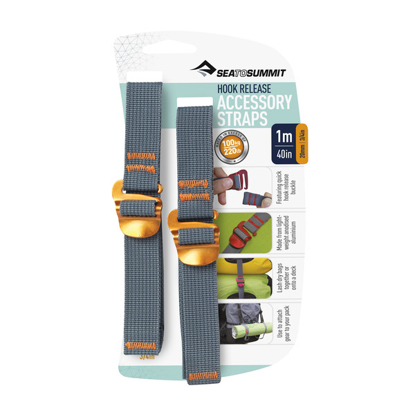 HOOK RELEASE ACCESSORY STRAP - Spanngurt