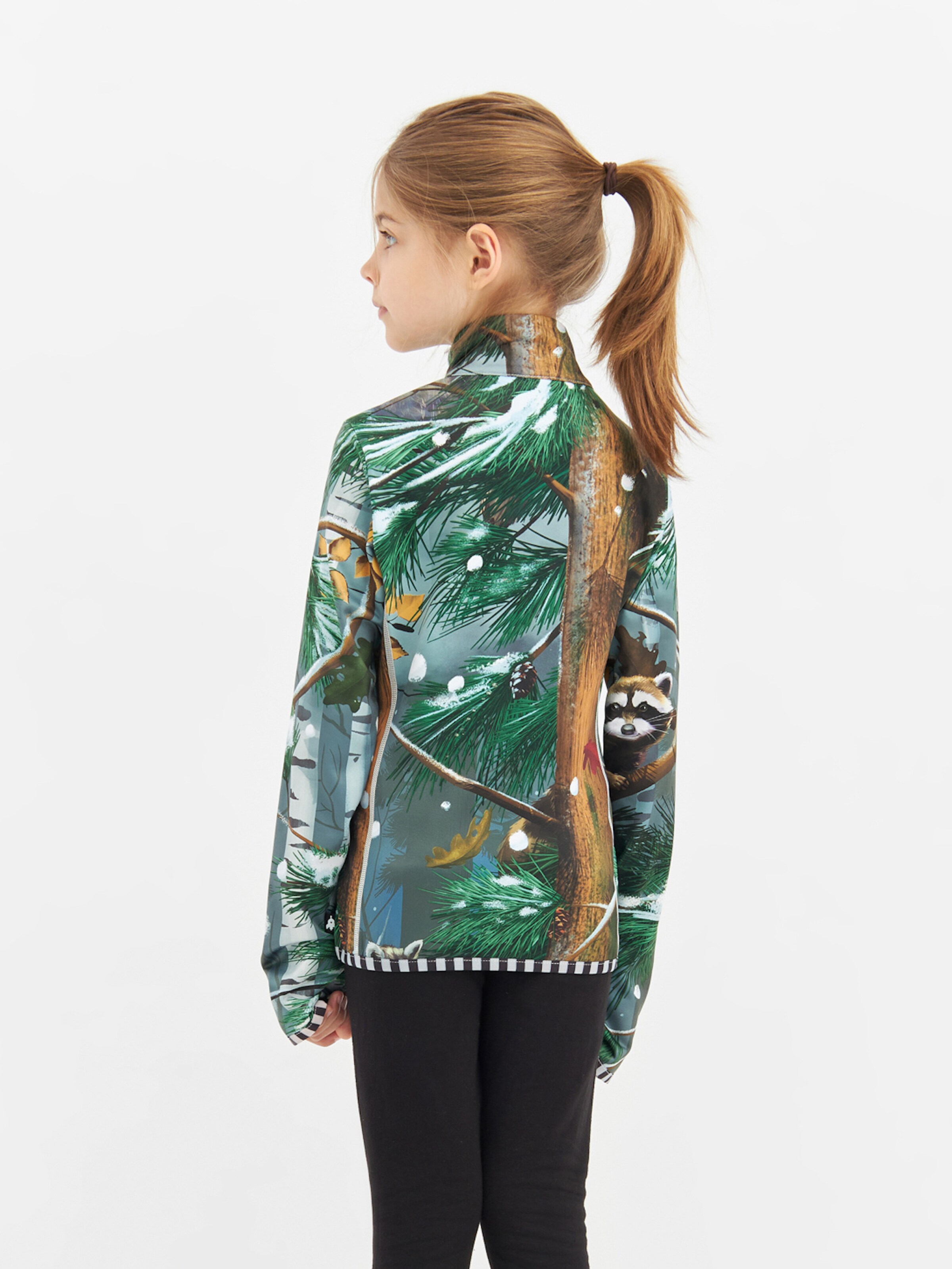Performance Shirt 'WOODS'