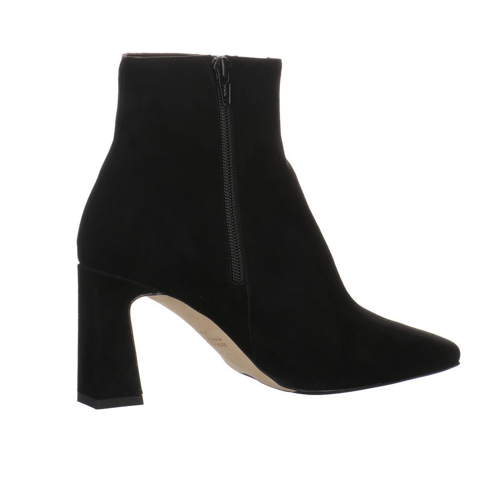 Brunate Stiefelette