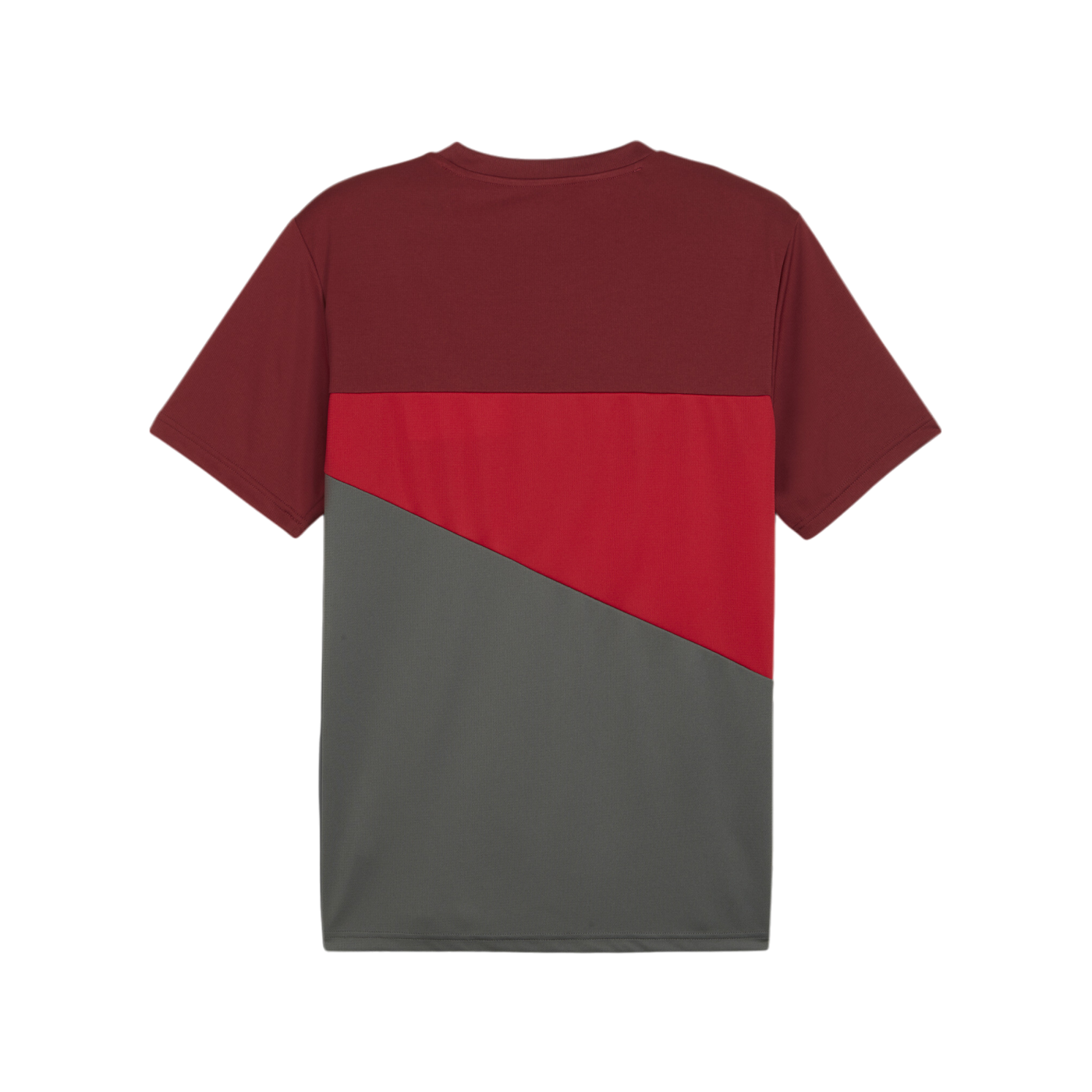 PUMA AC Mailand Poly Trainingsshirt Rot F01