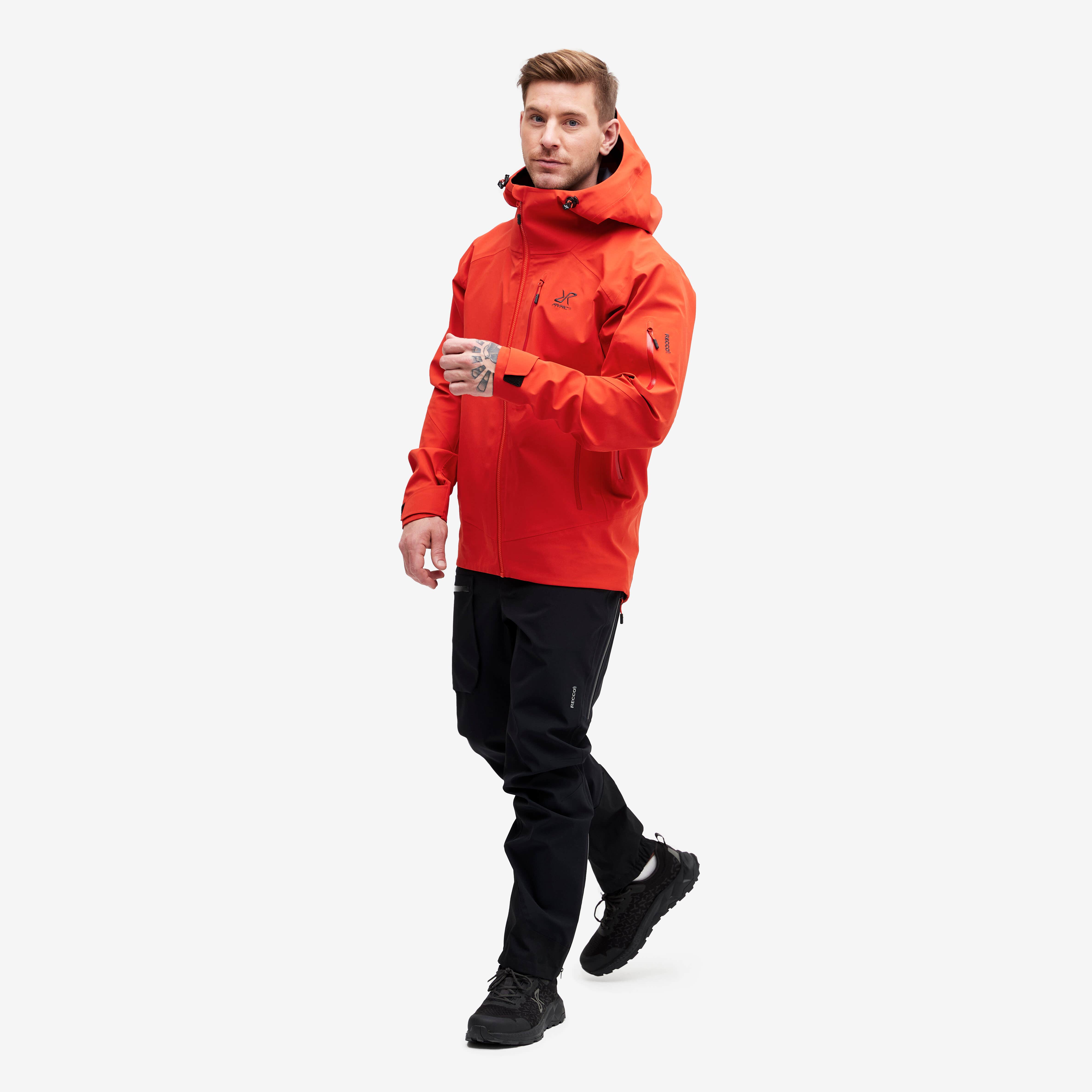 Aphex Pro Jacket Homme Lava