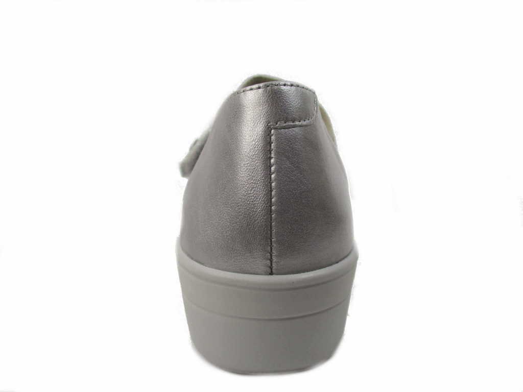 SOLIDUS Ballerinas grau Hedda