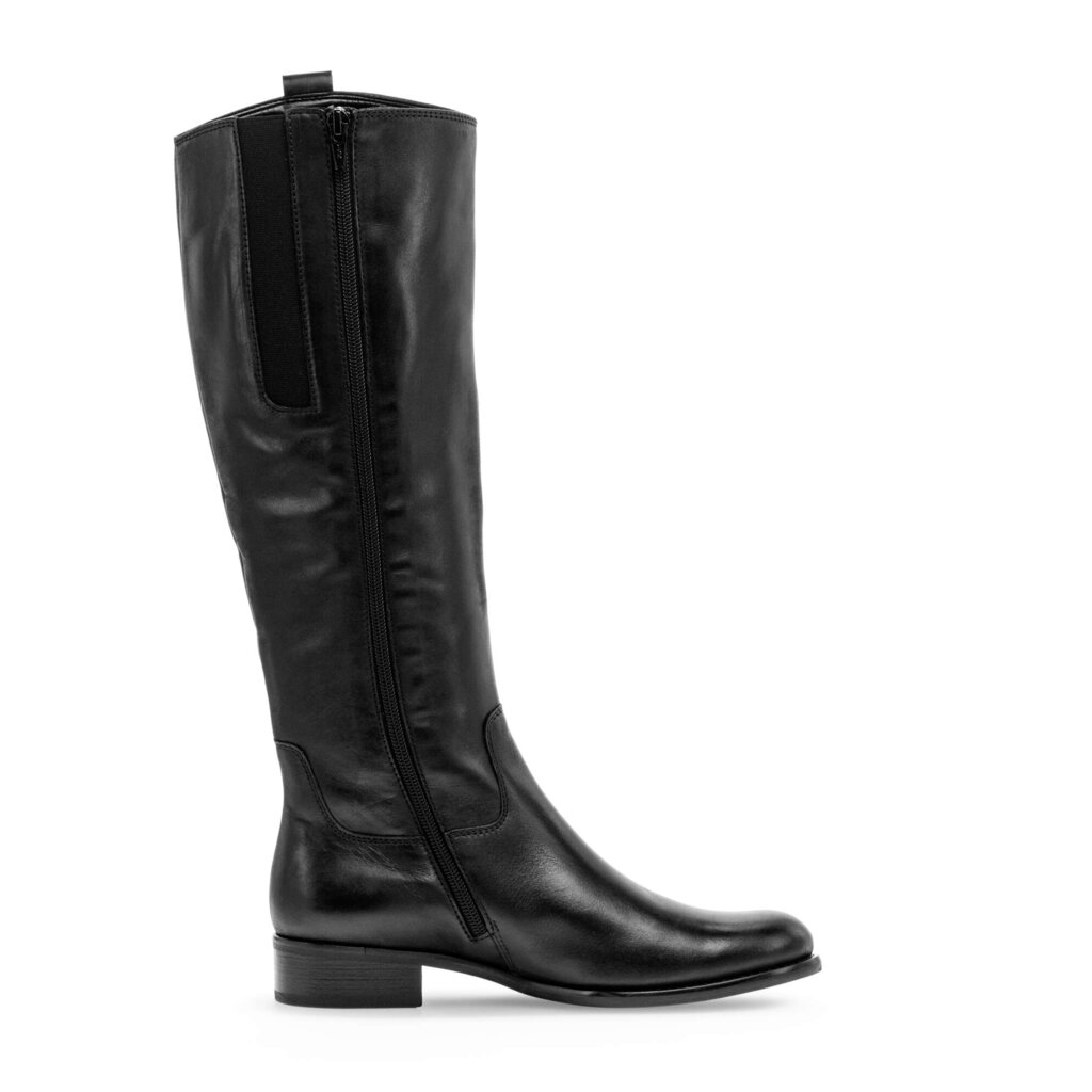 Gabor fashion Eleganter Stiefel schwarz