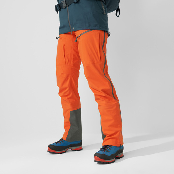 BERGTAGEN ECO-SHELL TROUSERS W Damen - Hardshellhose