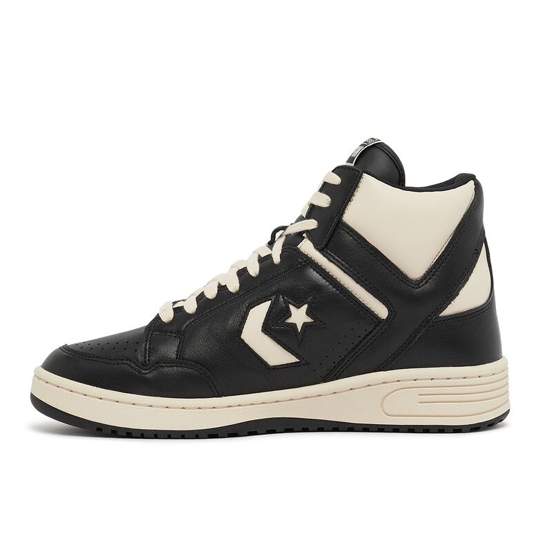 Converse Weapon Mid black/natural ivory/black