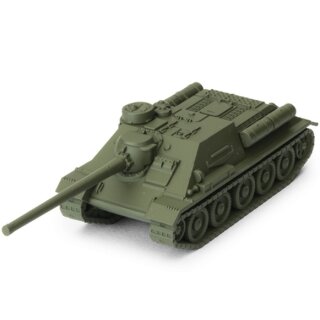 World of Tanks - Soviet (SU-100) (Multilingual)