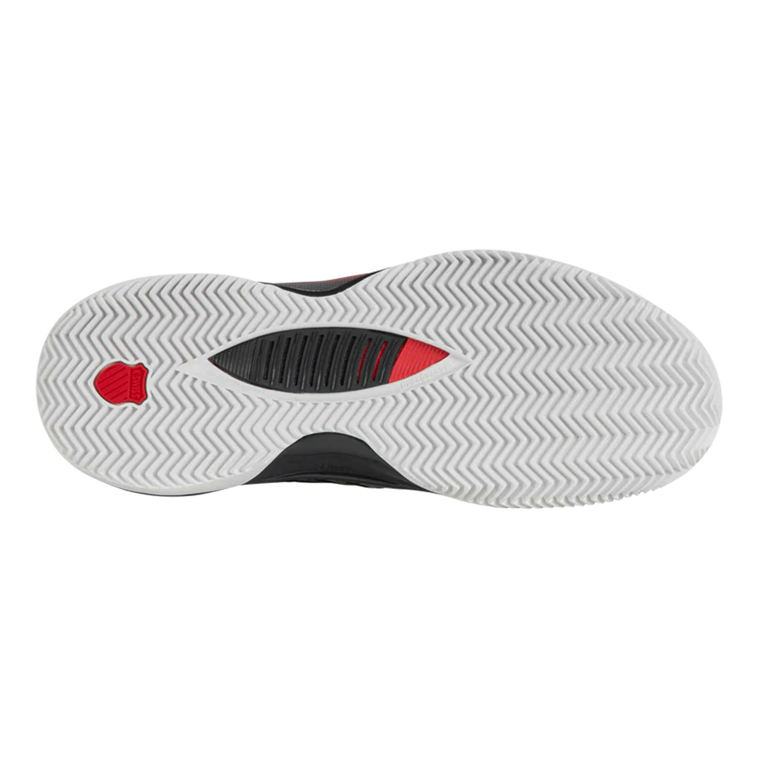 Hypercourt Supreme 2 HB Sandplatzschuh Herren - Weiß, Limette