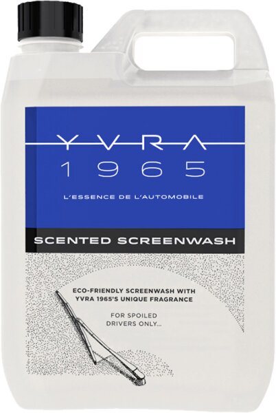 Yvra L'Essence de L'Automobile Scented Screenwash Allzweckreiniger
