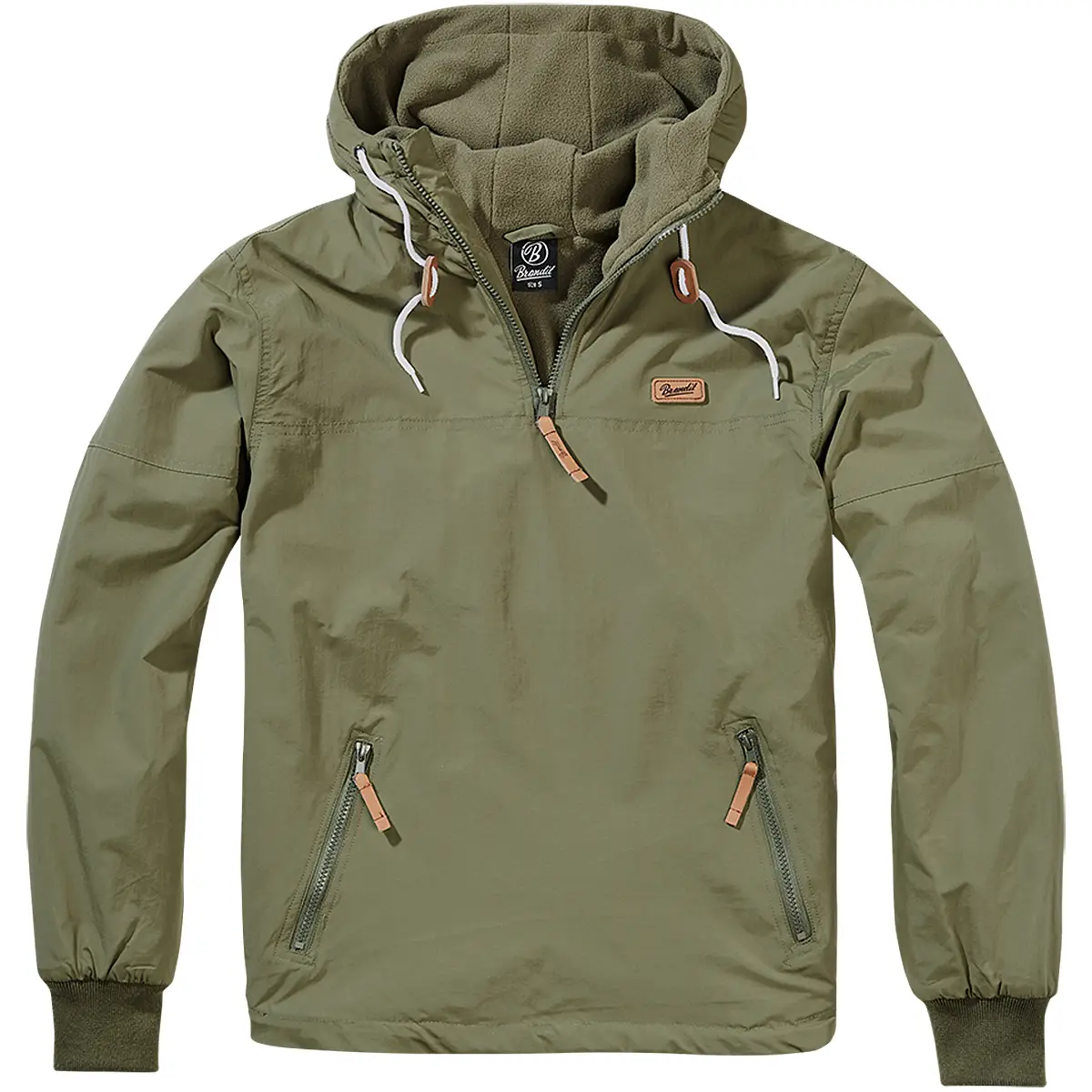 Brandit Windbreaker LUKE oliv