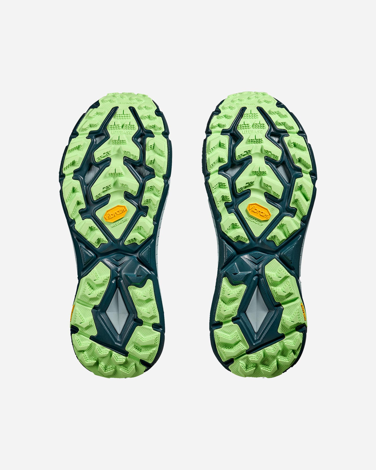 Scarpe Trail Hoka Mafate Speed 4 M 1129930-MRZ