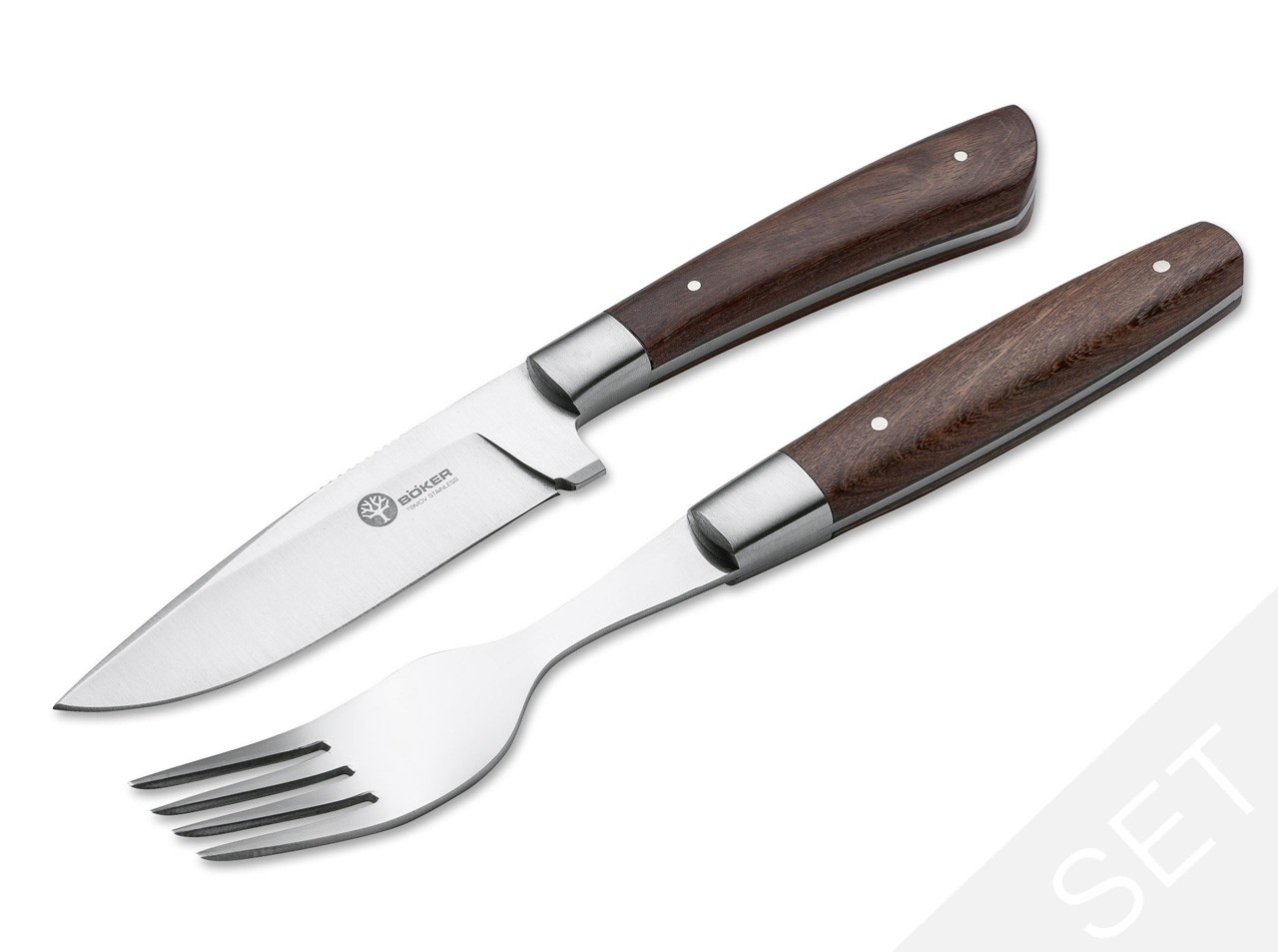 Guyacan Steakbesteck Set