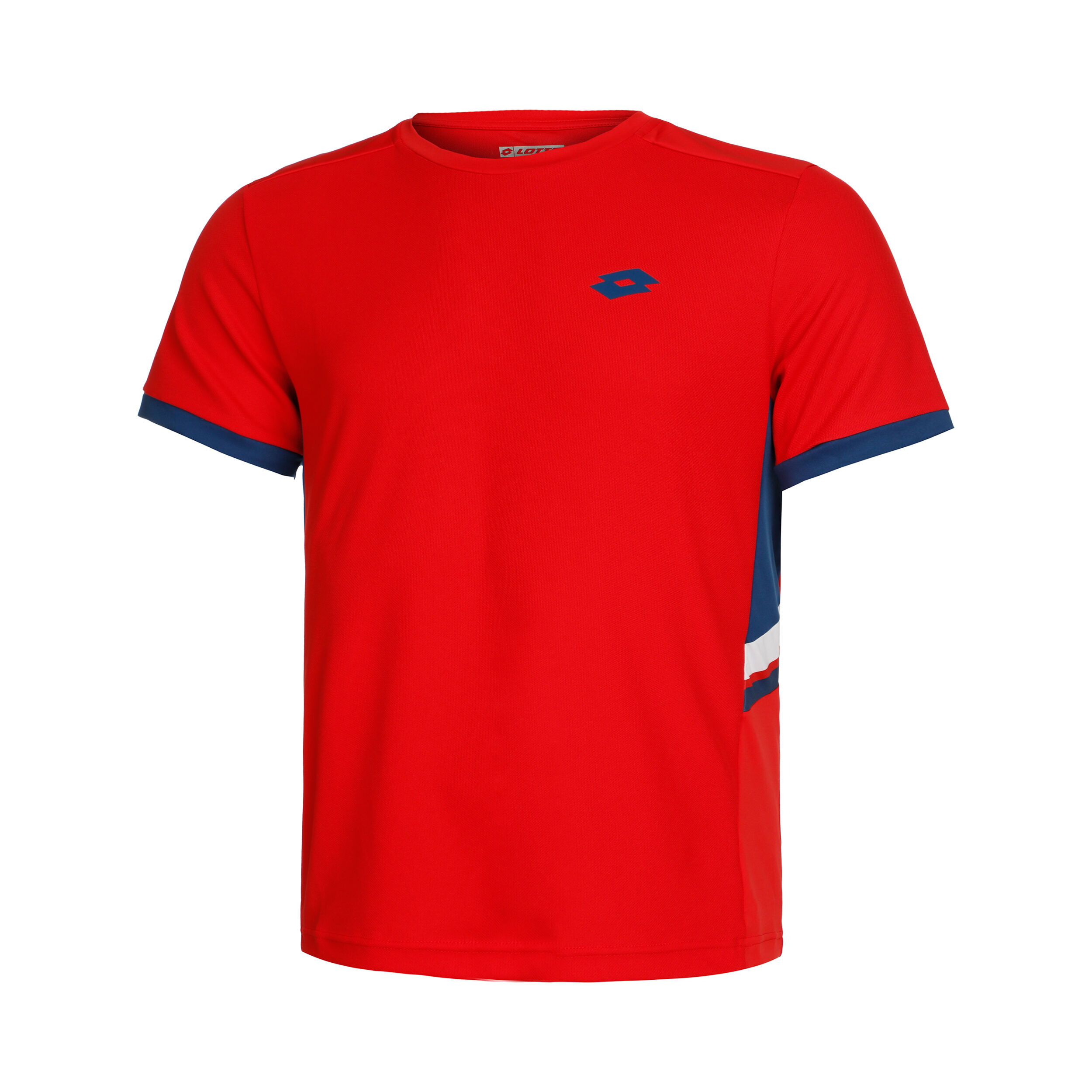 Squadra III T-Shirt Jungen - Rot