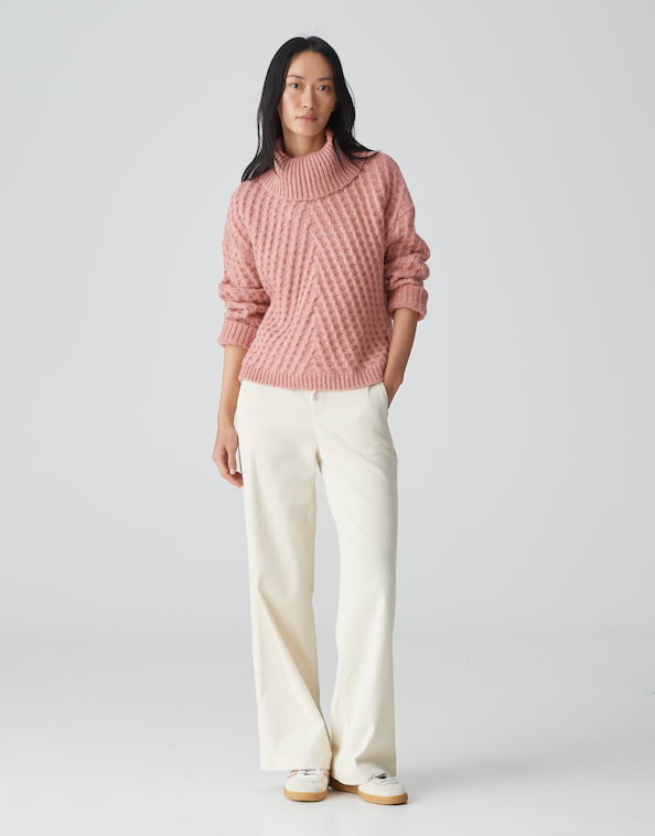 Strickpullover Plinea