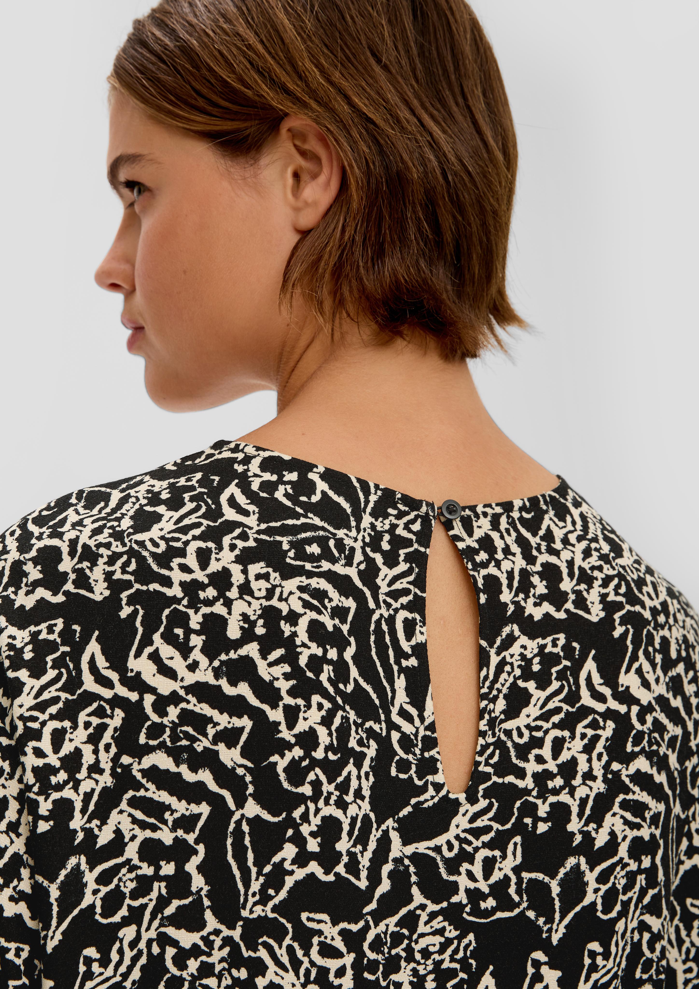 Bluse aus Viskose  2135815-99A0