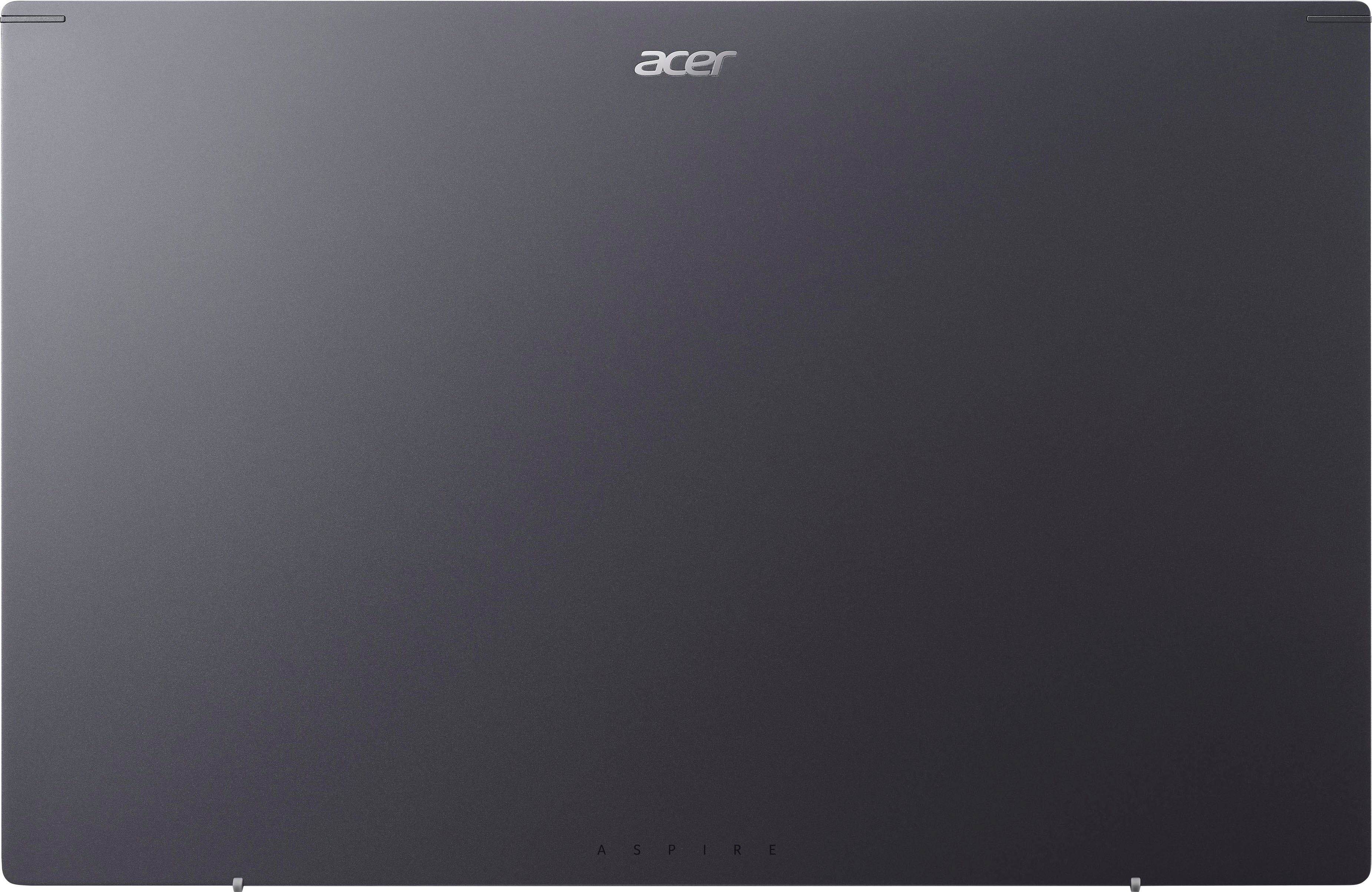 Acer Aspire 5 A515-48M-R752 Notebook (39,62 cm/15,6 Zoll, AMD Ryzen 7 7730U, Radeon Graphics, 1000 GB SSD)