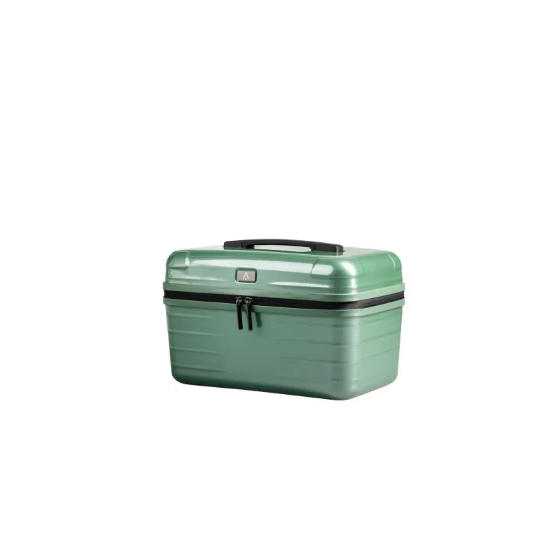 Titan LITRON Beautycase - Traubengrün