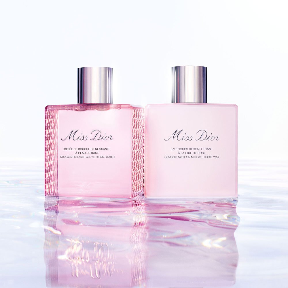 DIOR Miss Dior Verwöhnendes Duschgel mit Rosenwasser