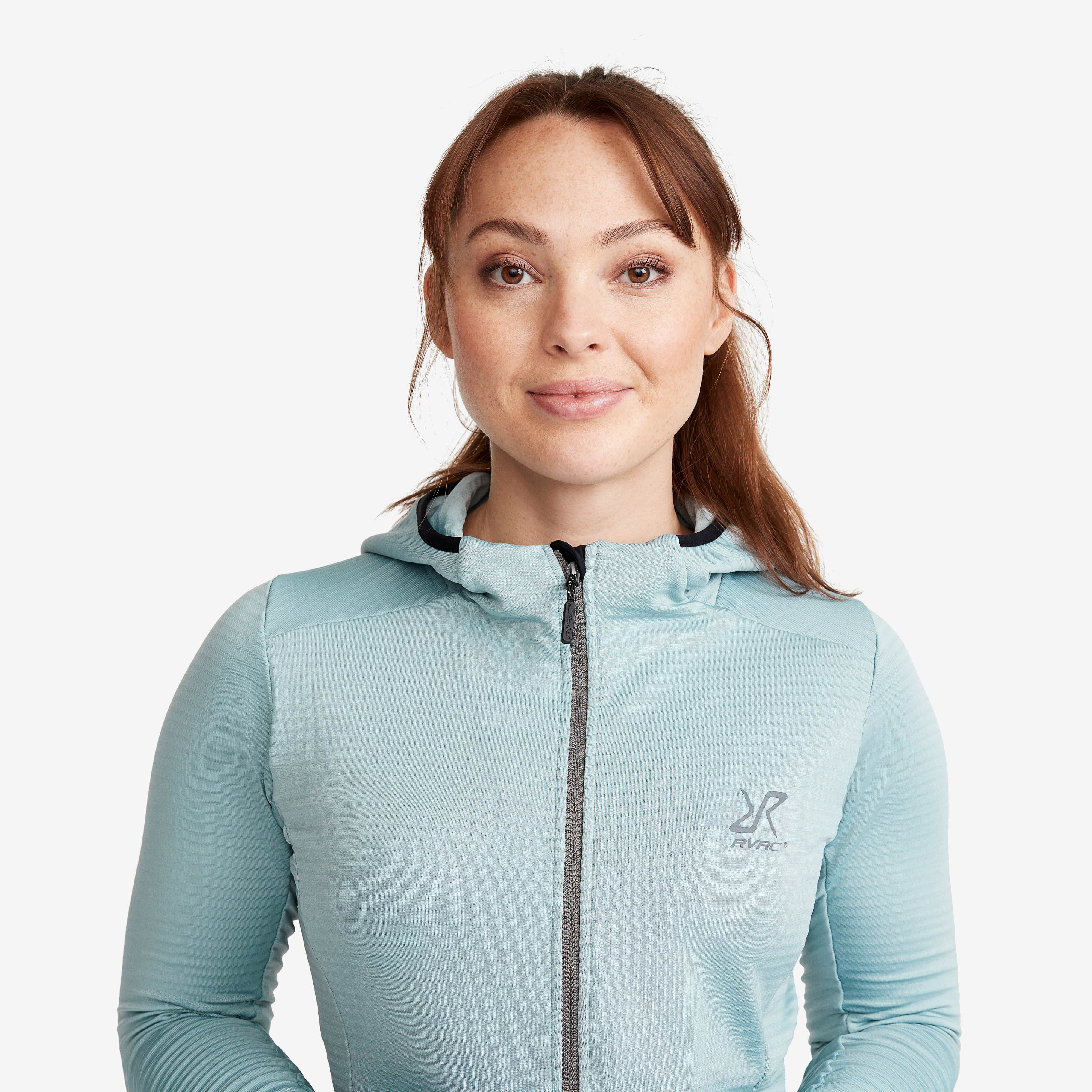 Waffle Hoodie Femme Arona