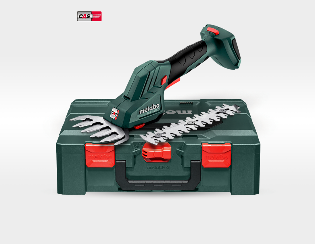 18,0 V Garten Akku-Kombipack