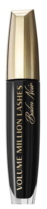 L'Oréal Paris Volume Million Lashes Balm Noir Μάσκαρα, 01 Μαύρο