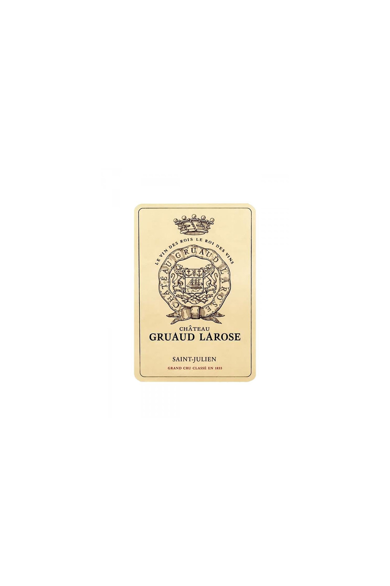 Château Gruaud Larose 1991, Saint Julien