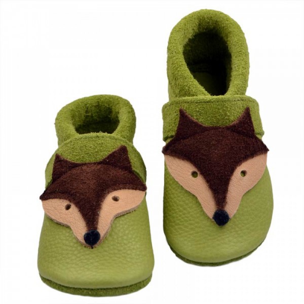Pantolinos ~ pisello ~ Fuchs grufti/bahama